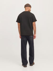 R.D.D. ROYAL DENIM DIVISION Loose Fit Jeans -Grey Denim - 12270160