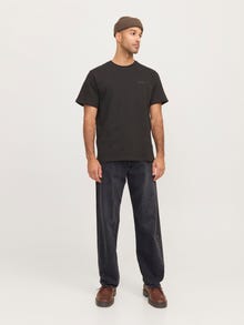 R.D.D. ROYAL DENIM DIVISION Loose Fit Jeans -Grey Denim - 12270160