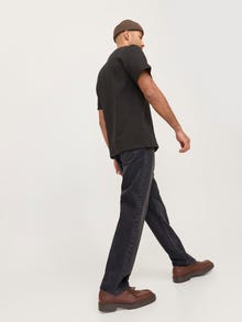 R.D.D. ROYAL DENIM DIVISION Loose Fit Jeans -Grey Denim - 12270160