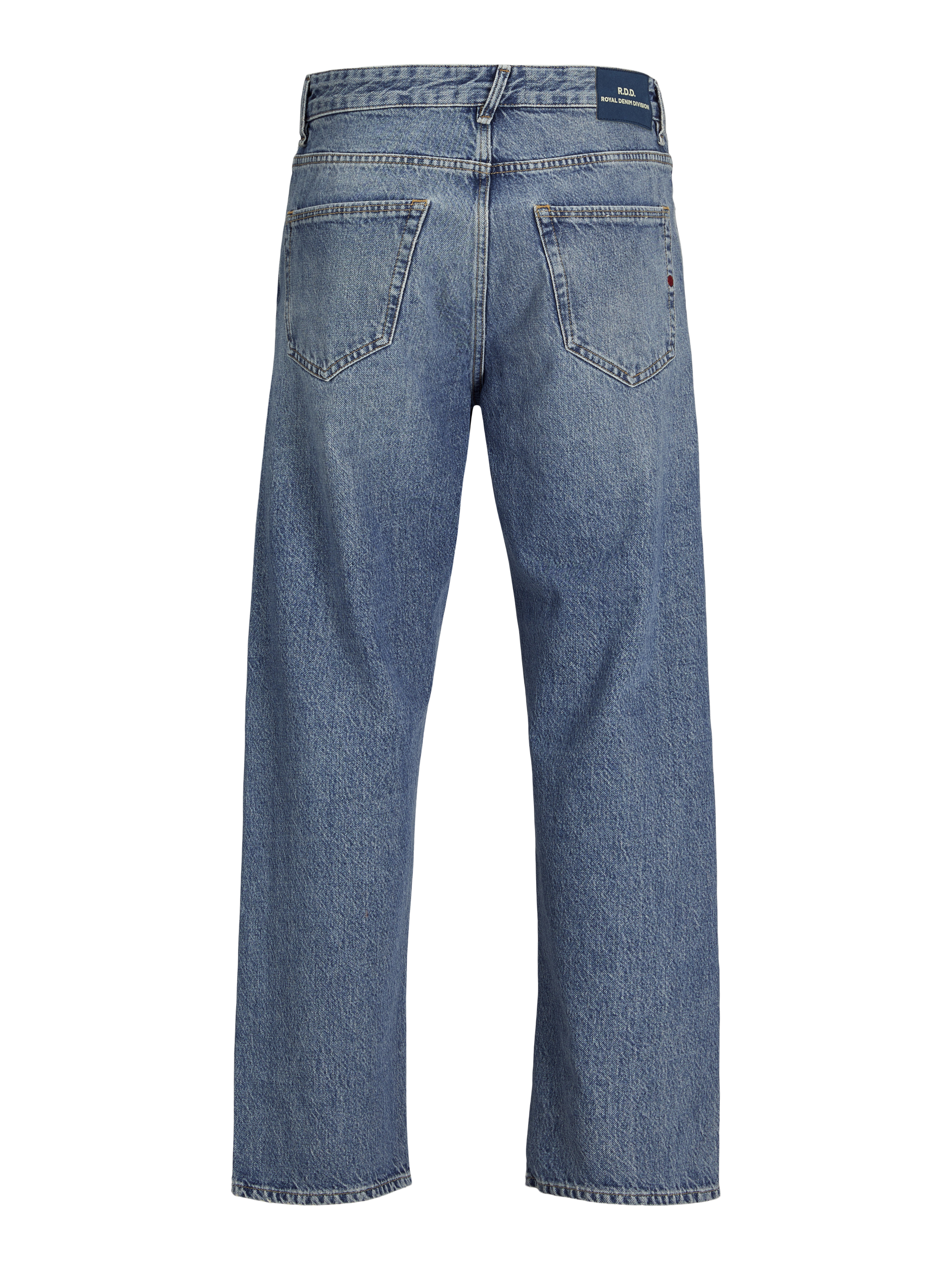 R.D.D. ROYAL DENIM DIVISION WALT - Trui - black/zwart R.D.D. ROYAL DENIM DIVISION WALT - Trui - black/zwart