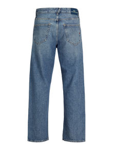 R.D.D. ROYAL DENIM DIVISION Loose Fit Farkut -Blue Denim - 12270166
