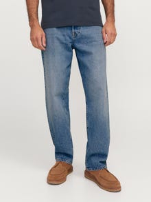 R.D.D. ROYAL DENIM DIVISION Loose Fit Farkut -Blue Denim - 12270166
