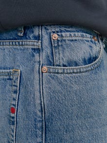 R.D.D. ROYAL DENIM DIVISION Loose Fit Farkut -Blue Denim - 12270166