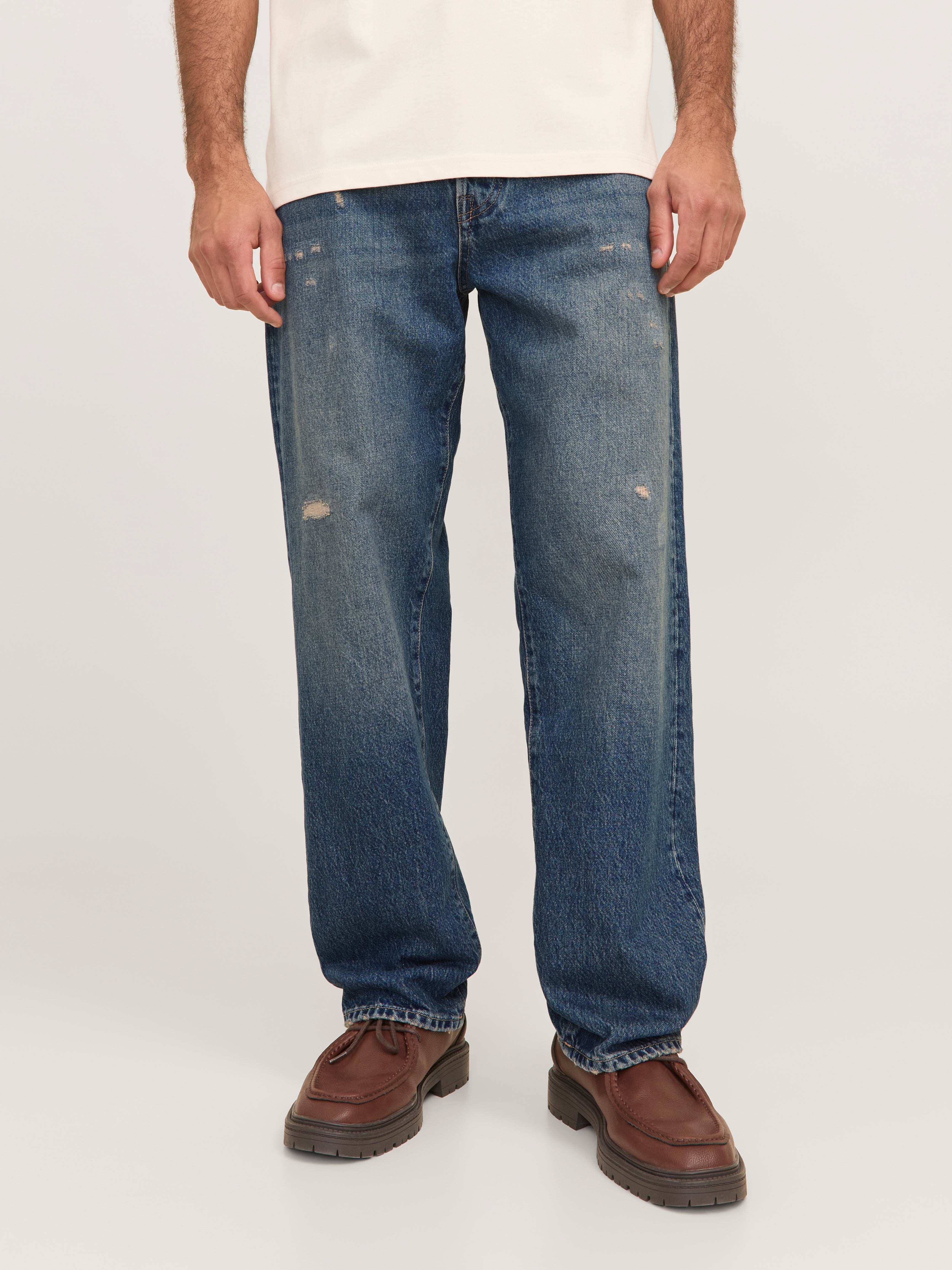 Rdd Royal Re 366 Loose Fit Jeans