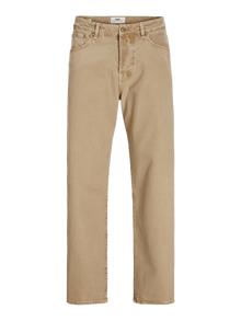 R.D.D. ROYAL DENIM DIVISION RDD Royal RE 355 Loose Fit Jeans -White Pepper - 12270185