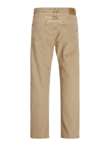 R.D.D. ROYAL DENIM DIVISION RDD Royal RE 355 Loose Fit Jeans -White Pepper - 12270185