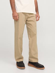 R.D.D. ROYAL DENIM DIVISION RDD Royal RE 355 Loose Fit Jeans -White Pepper - 12270185