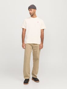 R.D.D. ROYAL DENIM DIVISION RDD Royal RE 355 Loose Fit Jeans -White Pepper - 12270185