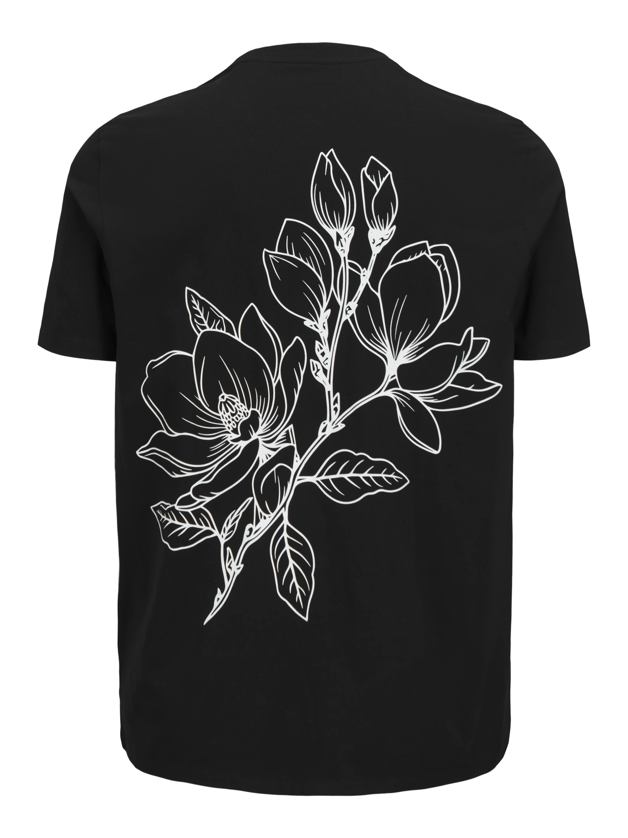 Jack & Jones Καλοκαιρινό μπλουζάκι -Black - 12270187