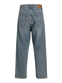 Jack & Jones JJIRON JJORIGNAL SQ 450 Jeans i ekstra baggy fit -Blue Denim - 12270190