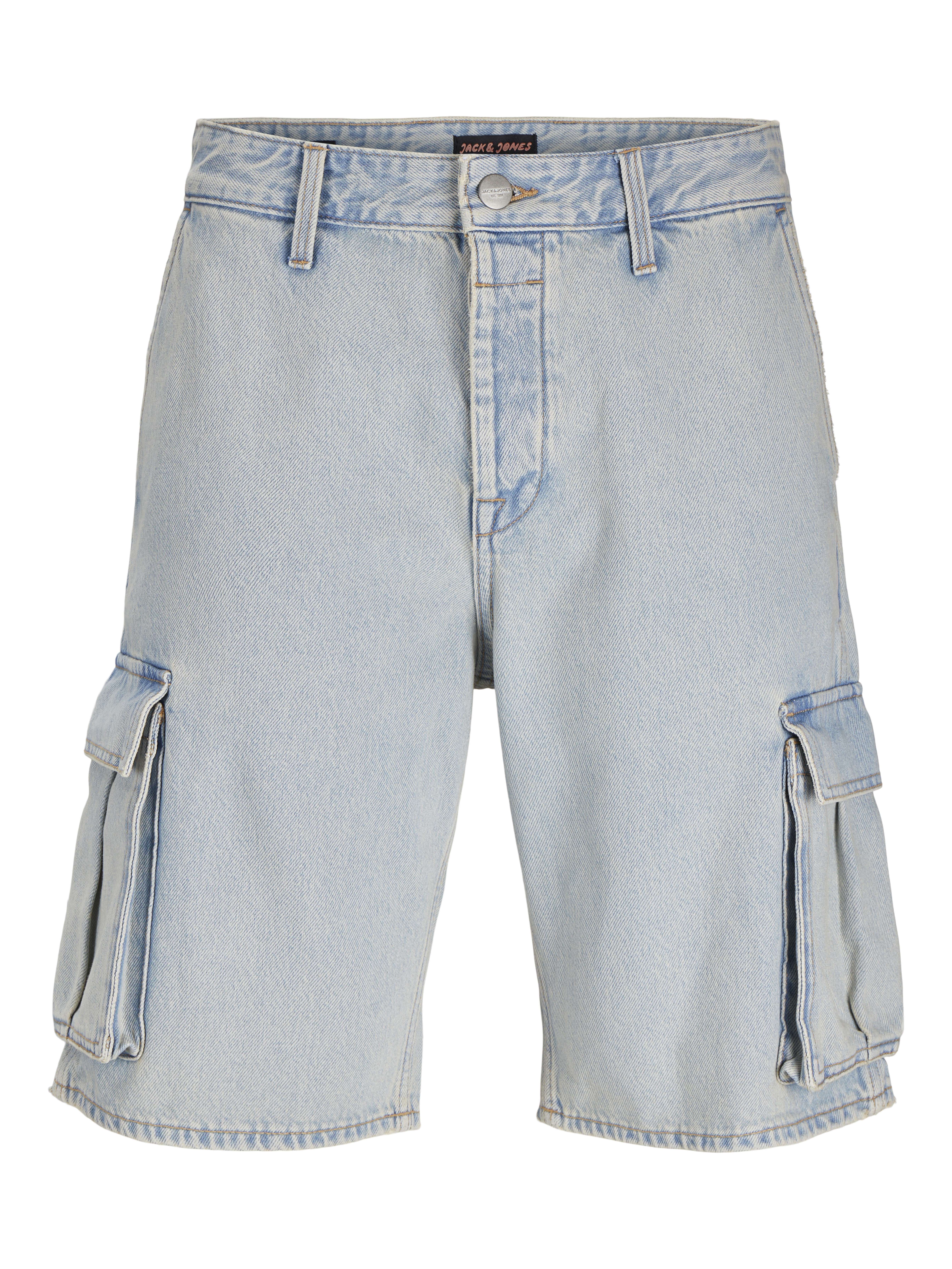 Jack & Jones Baggy fit Baggy fit shorts -Blue Denim - 12270212