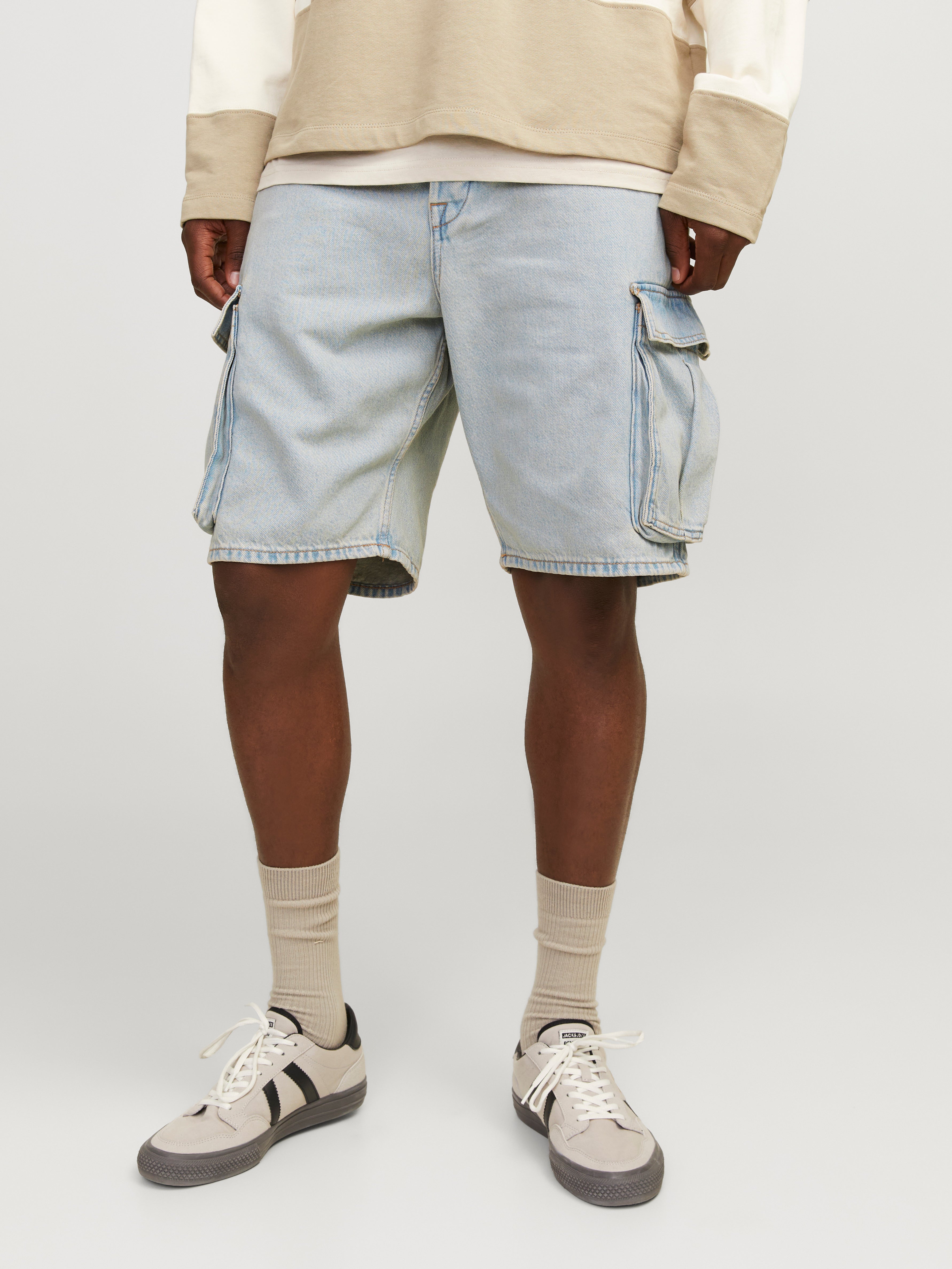 Baggy Fit Baggy Fit Shorts