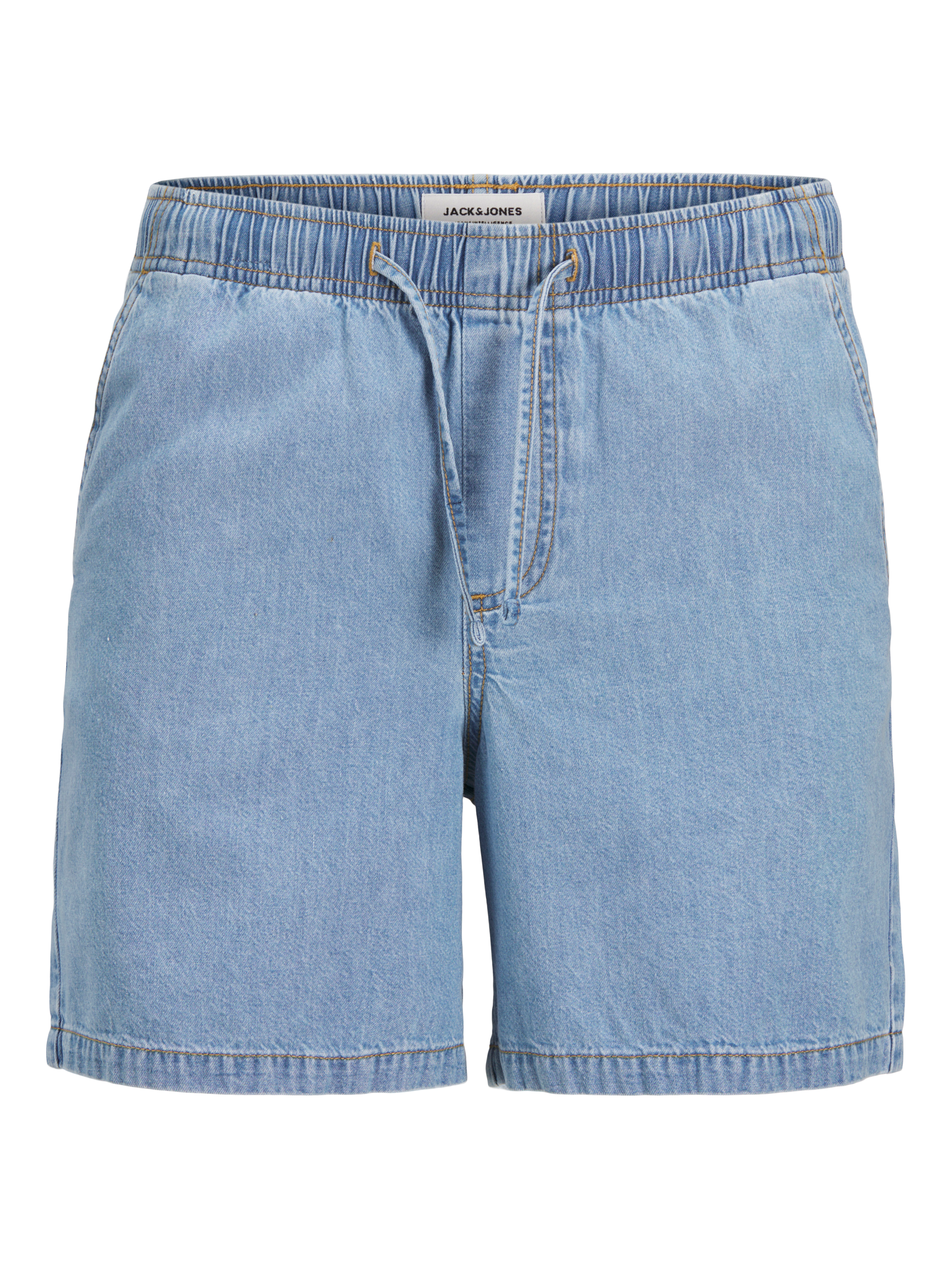 Thumbnail - Relaxed Fit Jeans-shorts