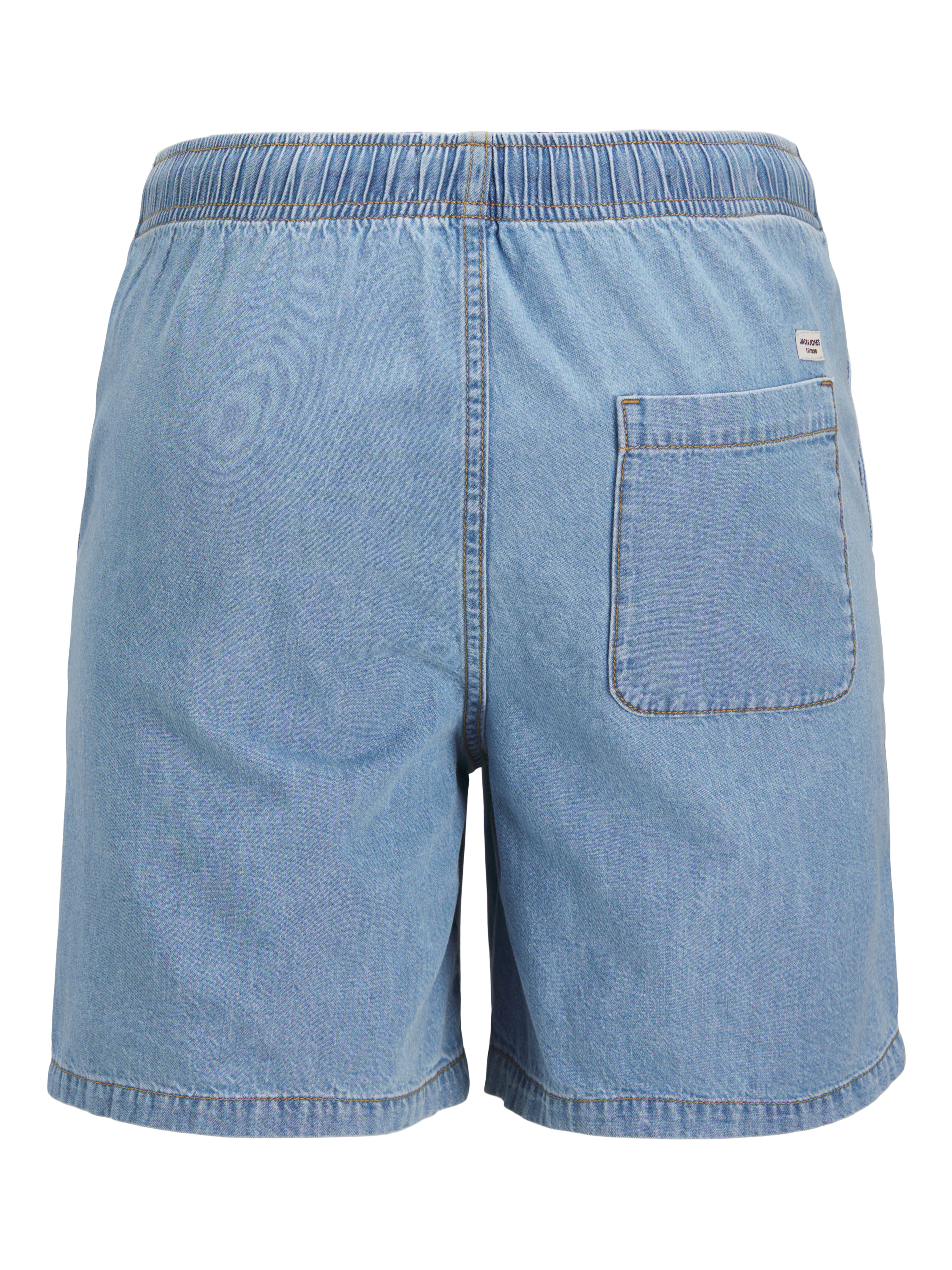 Relaxed Fit Denim shorts | Light Blue | Jack & Jones®