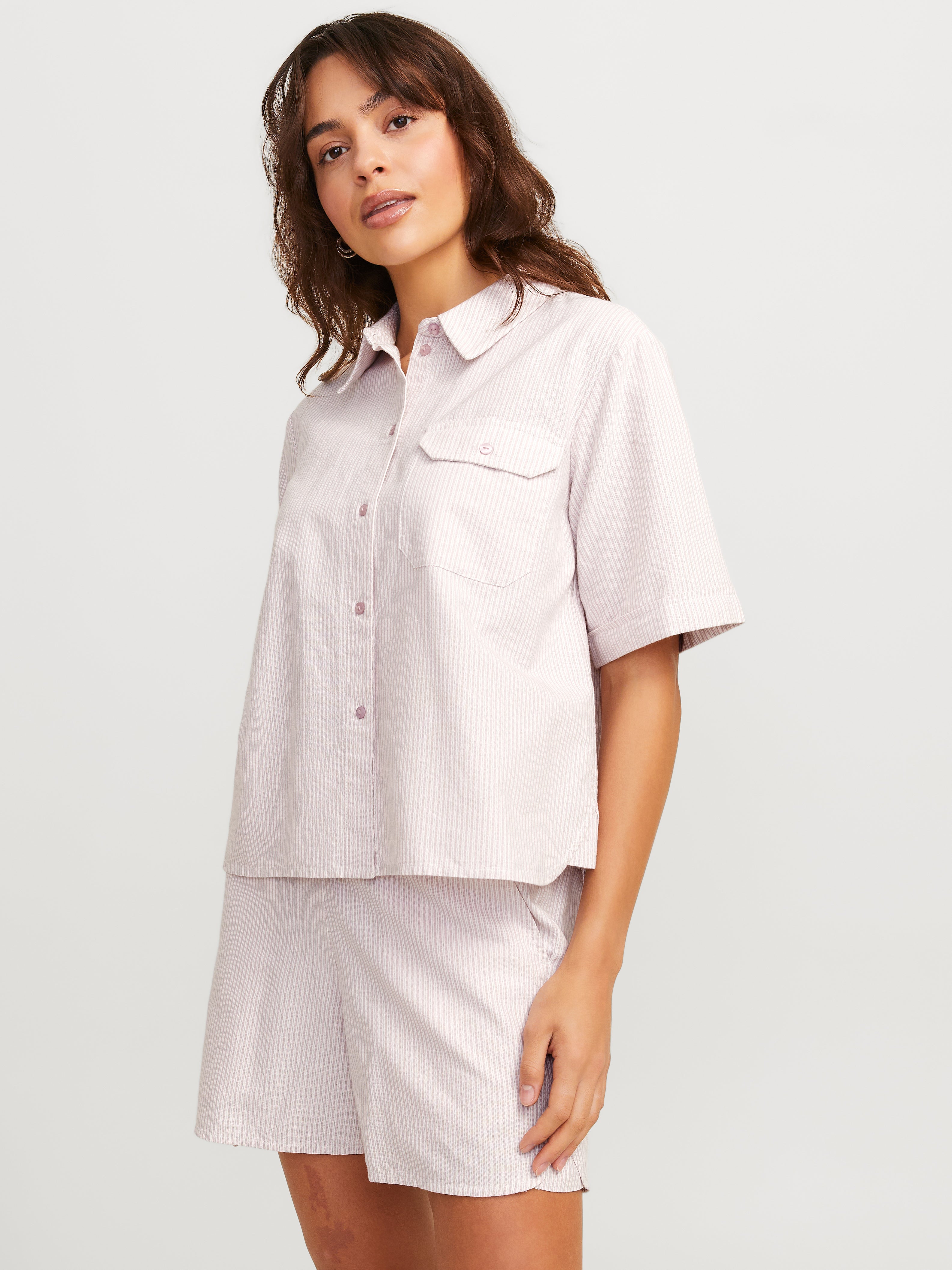 Jxsiva Oxford Shirt