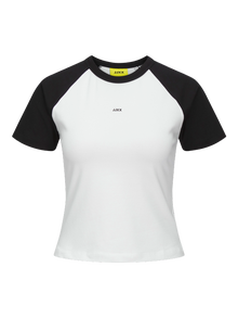 JJXX JXGIGI T-shirt -Bright White - 12270399