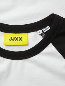 JJXX JXGIGI T-shirt -Bright White - 12270399