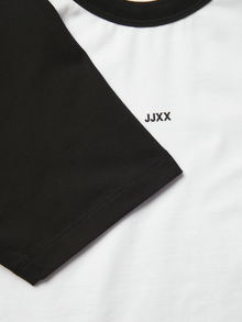JJXX JXGIGI T-shirt -Bright White - 12270399