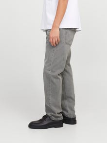 Jack & Jones JJICHRIS JJCLASSIC AM 578 Jeans relaxed fit -Light Gray - 12270421