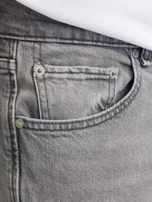 Jack & Jones JJICHRIS JJCLASSIC AM 578 Jeansy o swobodnym kroju -Light Gray - 12270421