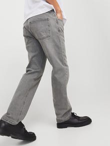 Jack & Jones JJICHRIS JJCLASSIC AM 578 Jeansy o swobodnym kroju -Light Gray - 12270421