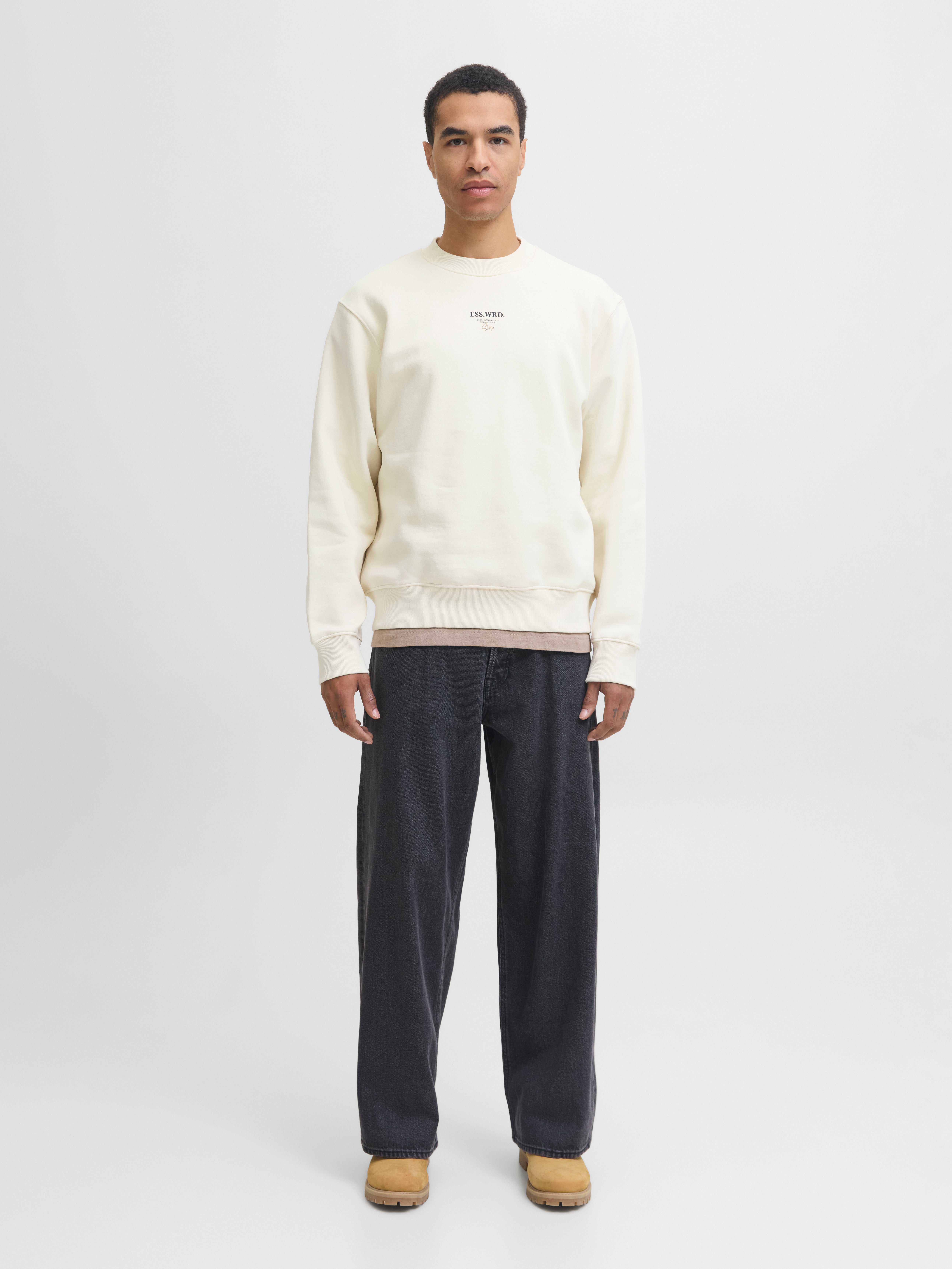 Thumbnail - Gedruckt Sweatshirt