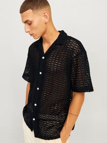 Jack & Jones Camicia Relaxed Fit -Black - 12270515