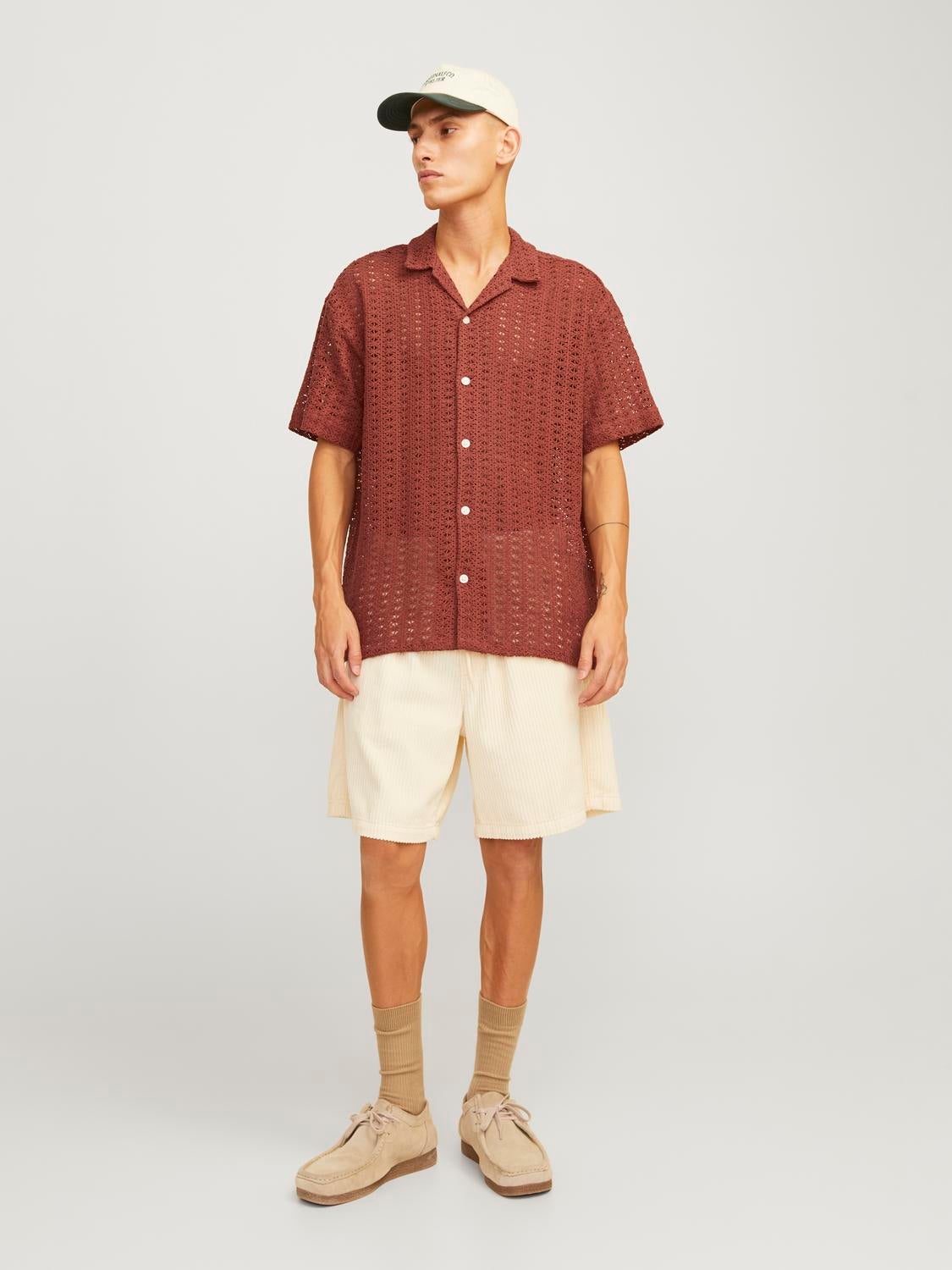 Relaxed Fit Shirt