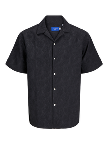 Jack & Jones Camicia Relaxed Fit -Black - 12270516