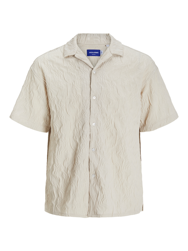 Jack & Jones Camisa Relaxed Fit - 12270516