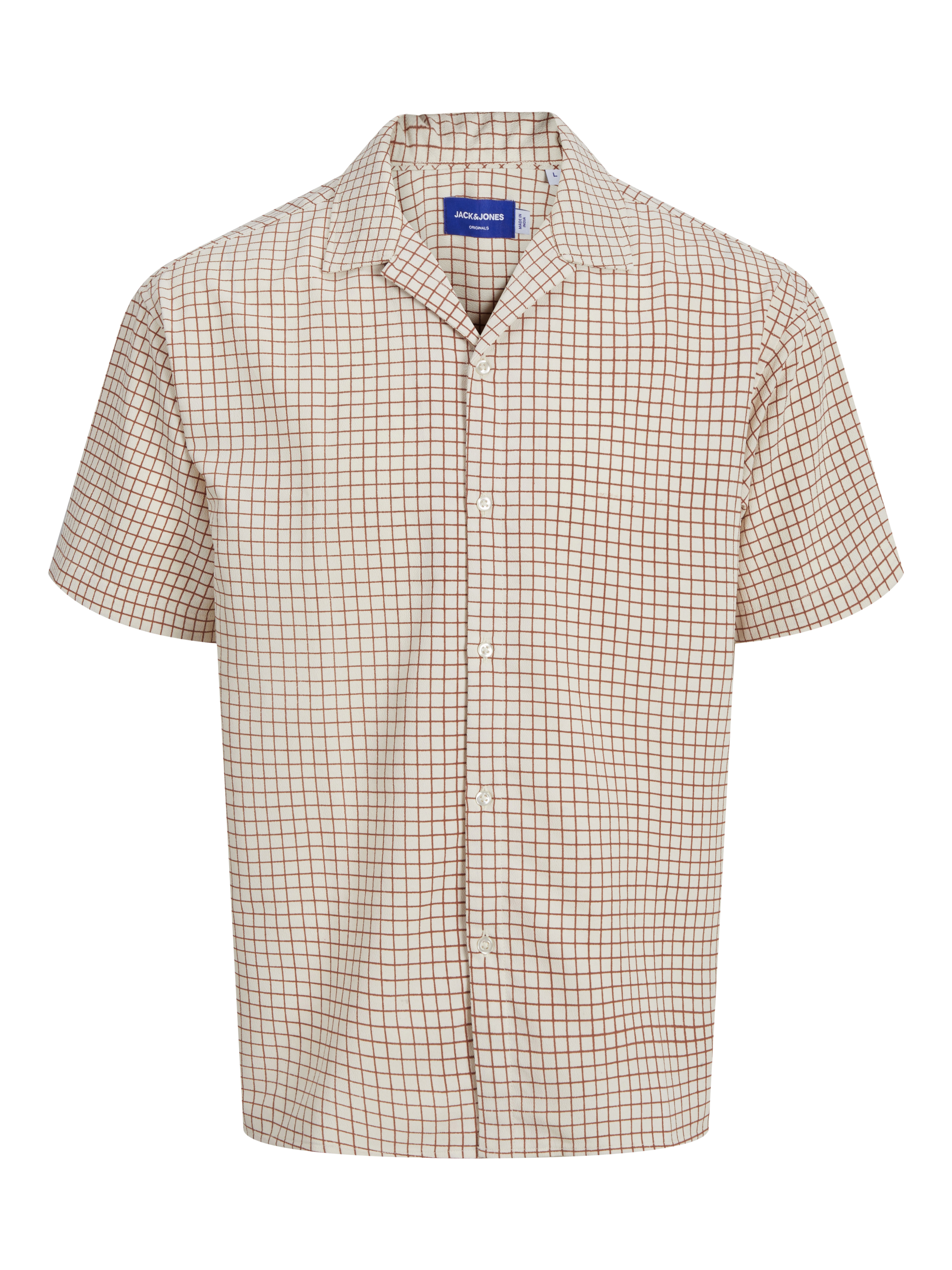 Jack & Jones Relaxed Fit Shirt - 12270516