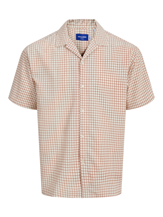 Jack & Jones Camicia Relaxed Fit - 12270516