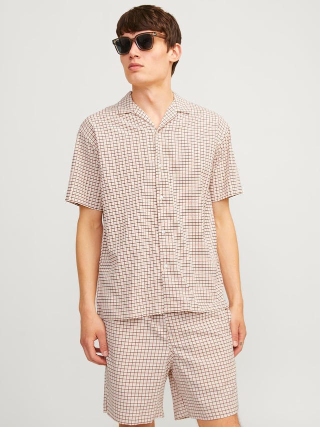 Jack & Jones Camicia Relaxed Fit - 12270516