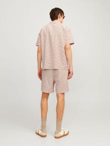 Jack & Jones Relaxed Fit Marškiniai -Moonbeam - 12270516