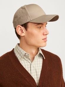 Jack & Jones Baseball cap -Fields Of Rye - 12270529