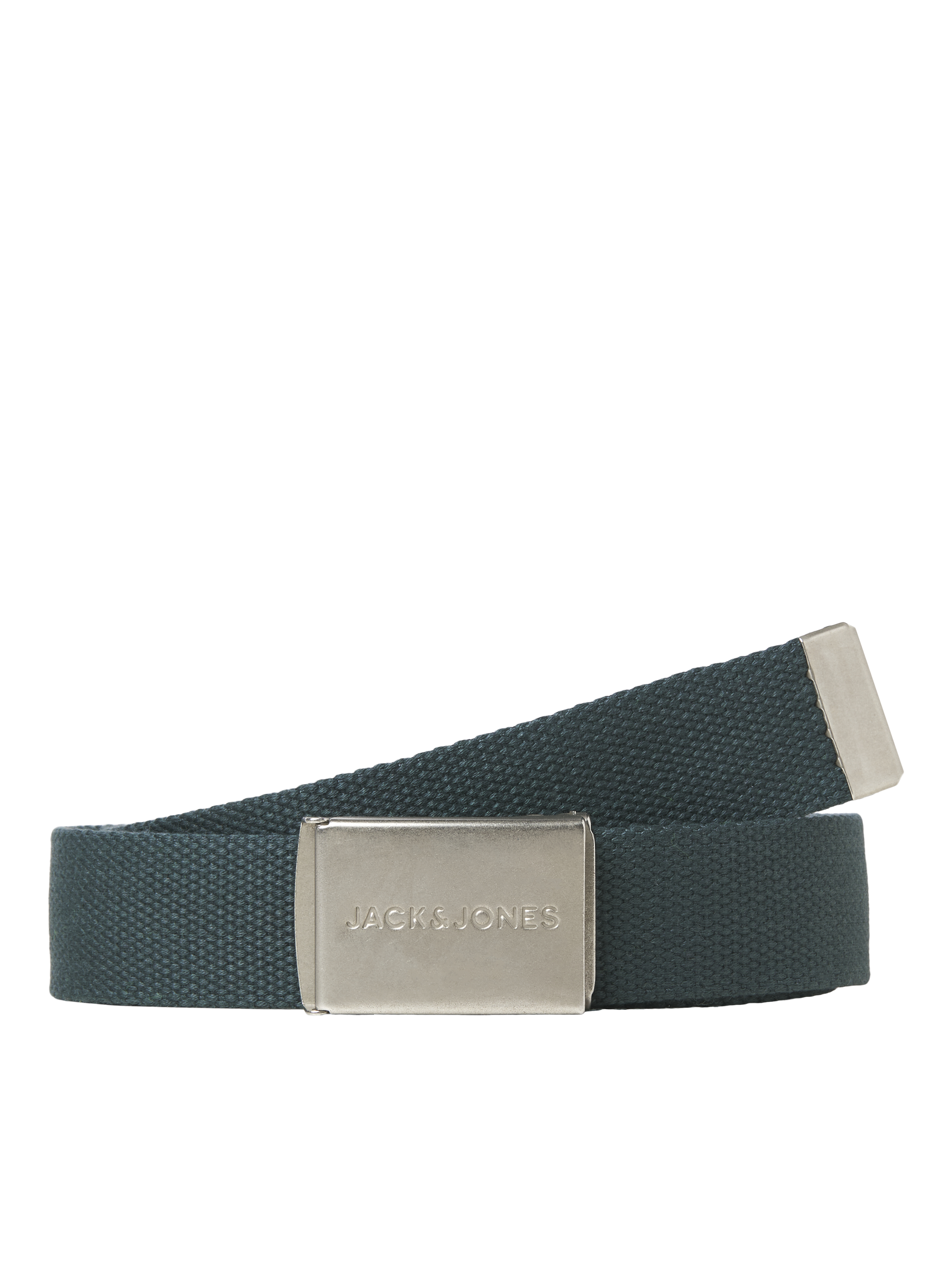 Ceinture Turquoise fonce Jack Jones