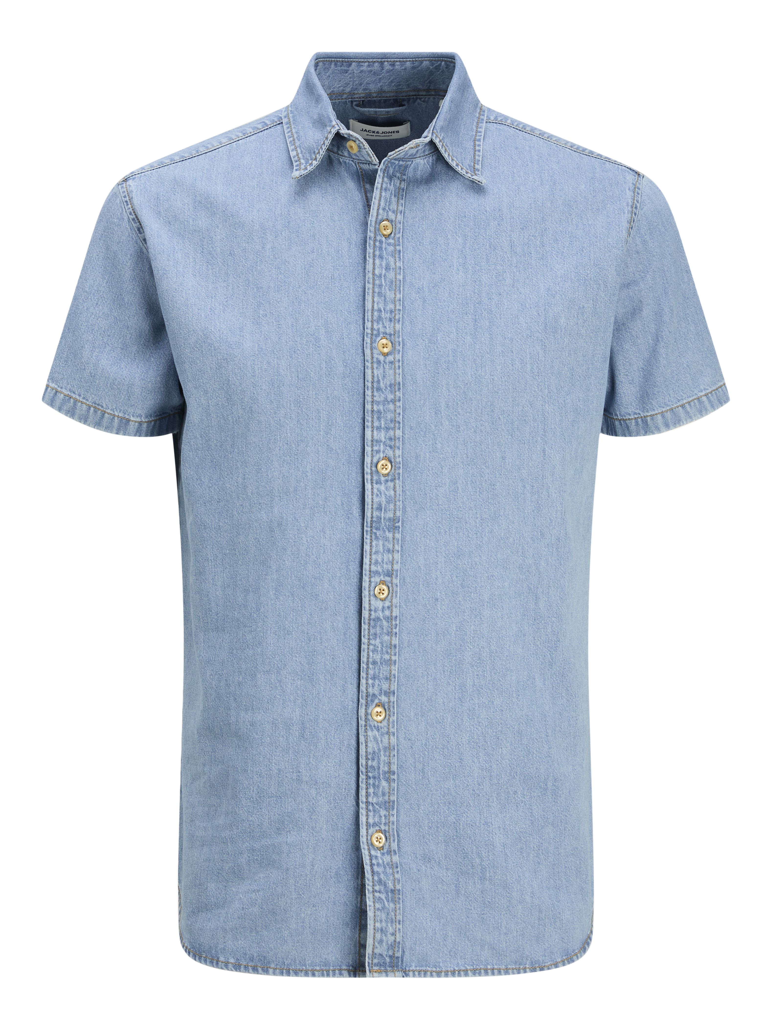 Thumbnail - Slim Fit Jeanshemd