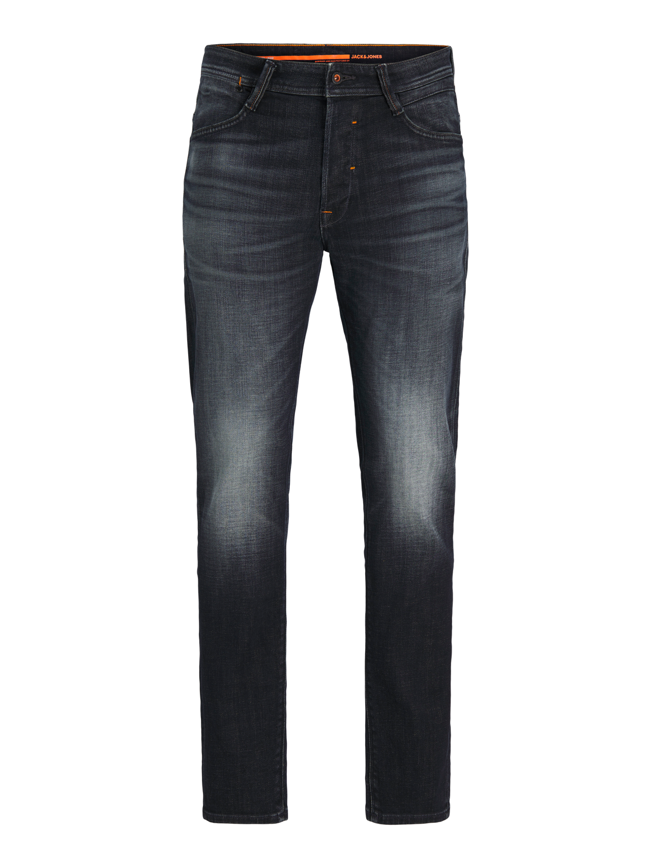 JJITIM JJCADE GE 232 Slim straight fit jeans Medium Blue Jack Jones