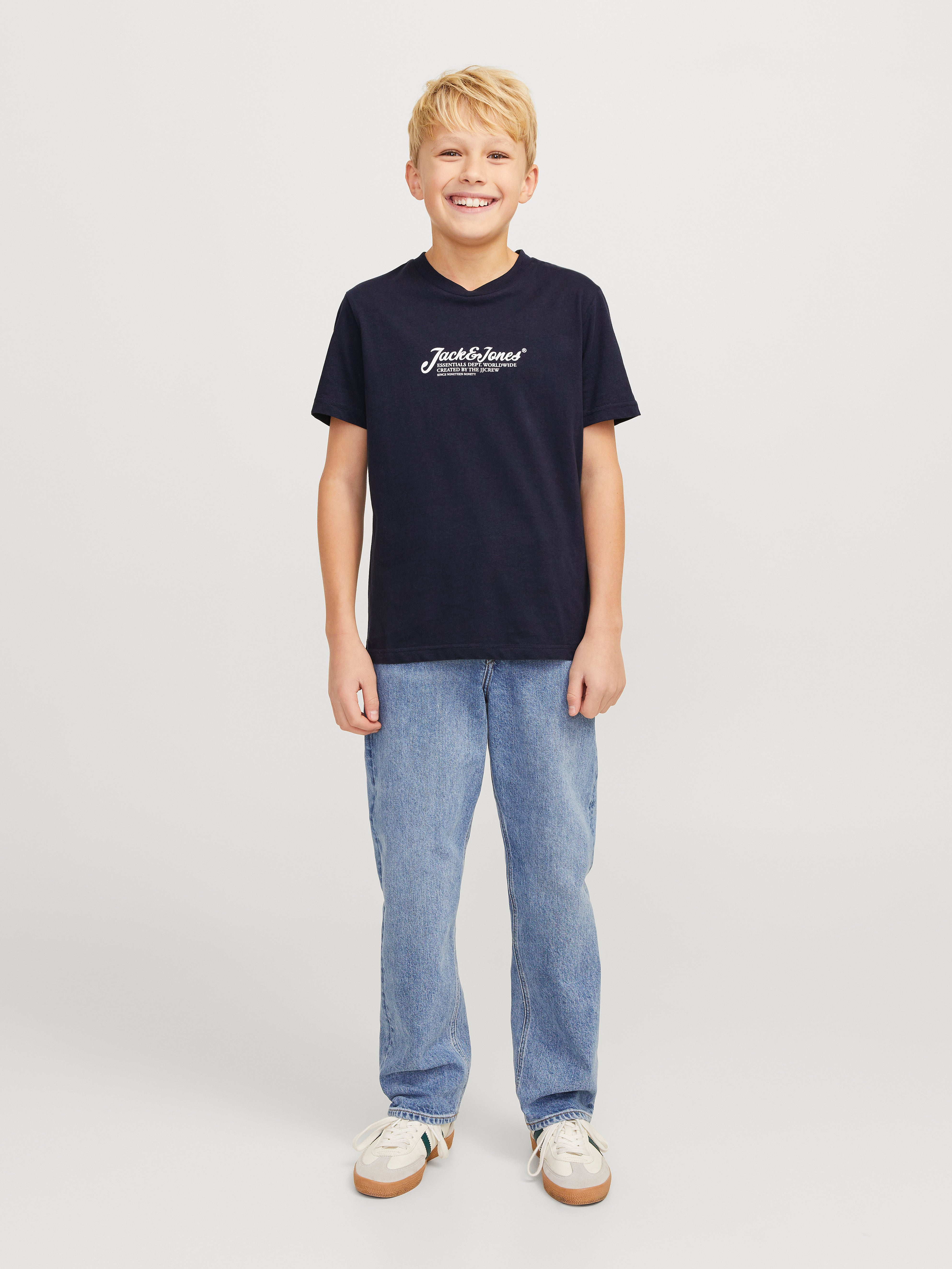 Thumbnail - Logo T-shirt Junior