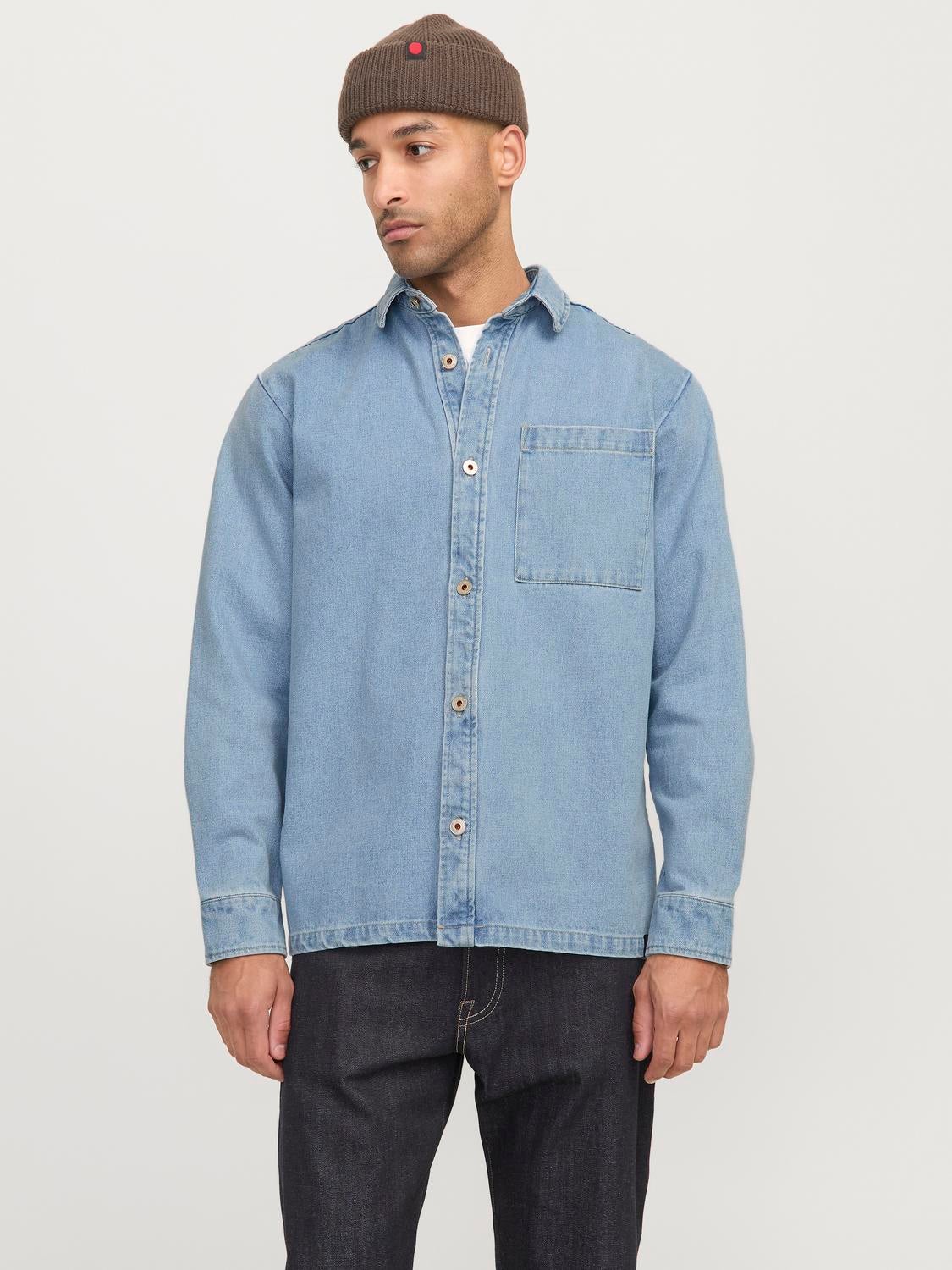 Rdd Loose Fit Overshirt