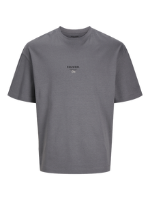 Jack & Jones Spausdintas raštas Marškinėliai -Castlerock - 12270638