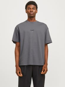 Jack & Jones Spausdintas raštas Marškinėliai -Castlerock - 12270638