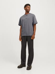 Jack & Jones Koszulki z nadrukiem Okrągły dekolt T-shirt -Castlerock - 12270638