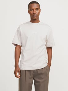 Jack & Jones T-shirt Estampar -Moonbeam - 12270638