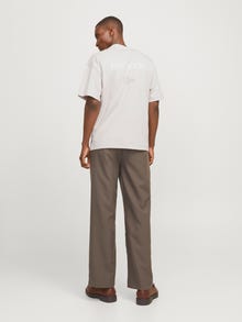 Jack & Jones T-shirt Estampar -Moonbeam - 12270638