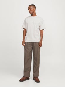 Jack & Jones Spausdintas raštas Marškinėliai -Moonbeam - 12270638