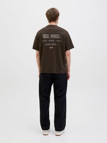 Jack & Jones Gedruckt T-shirt -Delicioso - 12270638