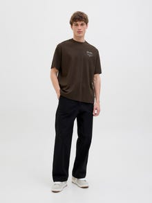 Jack & Jones T-shirt Imprimé -Delicioso - 12270638