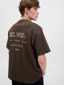 Jack & Jones T-shirt Imprimé -Delicioso - 12270638