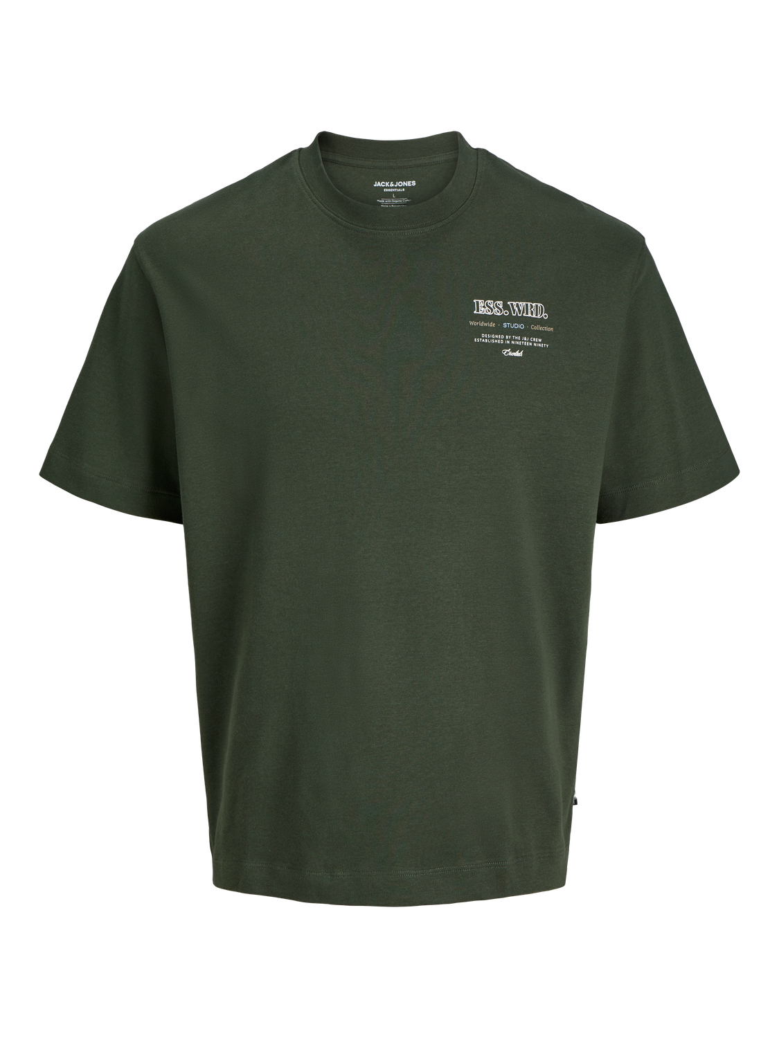 Thumbnail - Gedruckt T-shirt